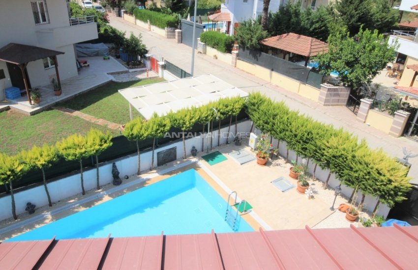 Half Vrijstaande Woning Dicht Bij Golfbanen In Kadriye 33