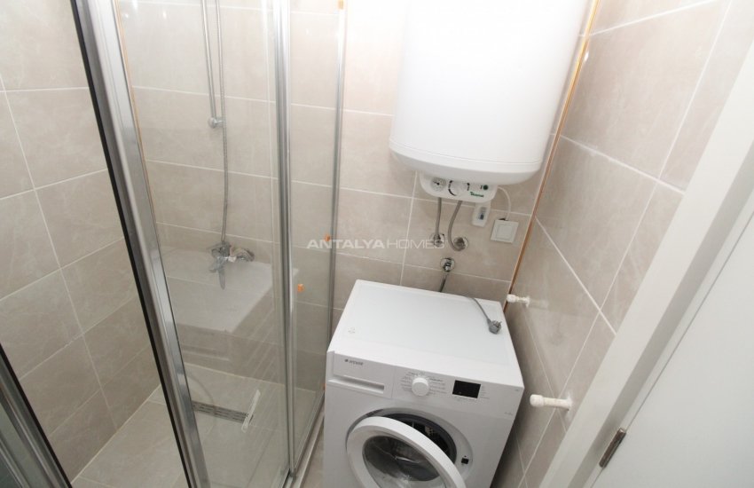 Fully Furnished Flat in a Secure Complex in Konyaalti Sarisu 27