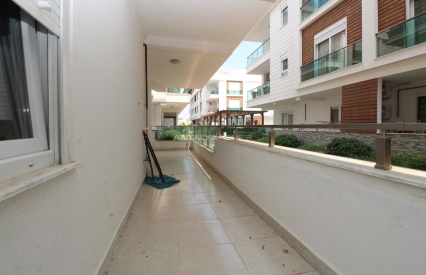 Fully Furnished Flat in a Secure Complex in Konyaalti Sarisu 29