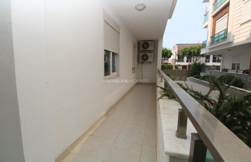 Fully Furnished Flat in a Secure Complex in Konyaalti Sarisu 30