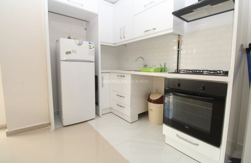 Fully Furnished Flat in a Secure Complex in Konyaalti Sarisu 20