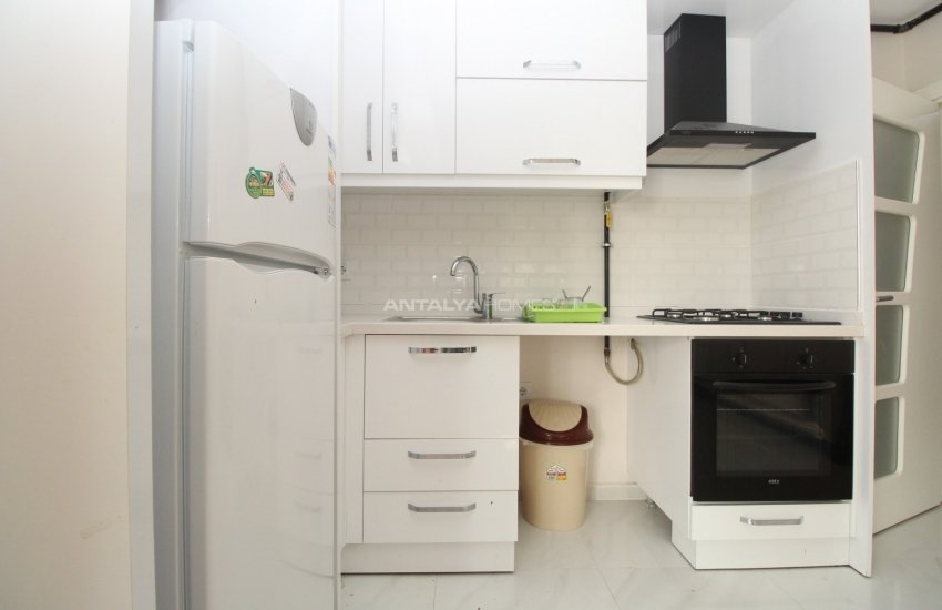 Fully Furnished Flat in a Secure Complex in Konyaalti Sarisu 21