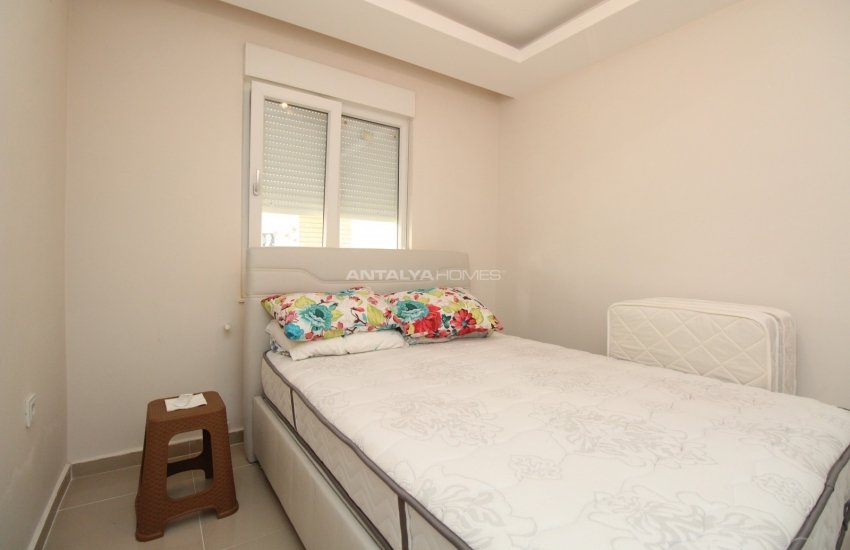 Fully Furnished Flat in a Secure Complex in Konyaalti Sarisu 22