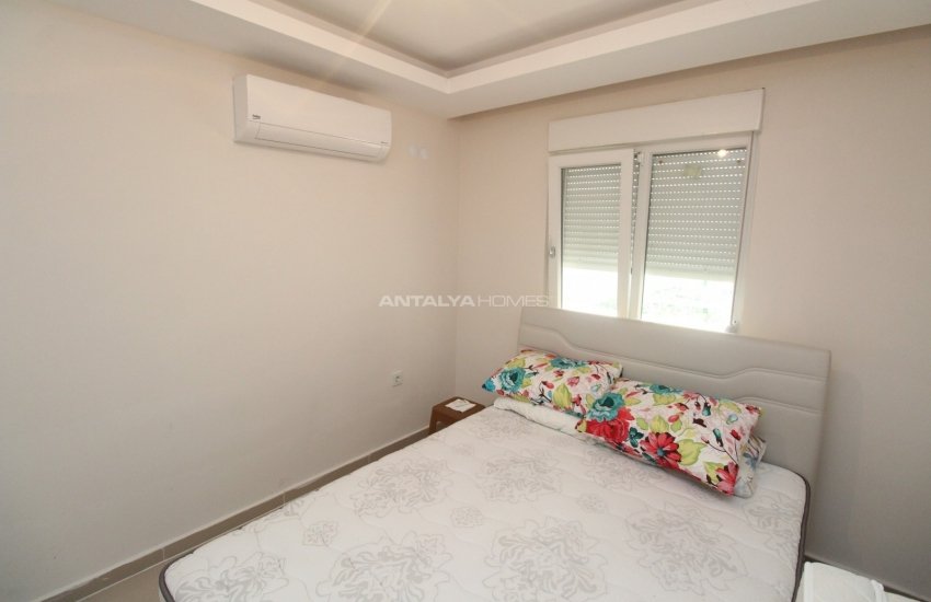 Fully Furnished Flat in a Secure Complex in Konyaalti Sarisu 23