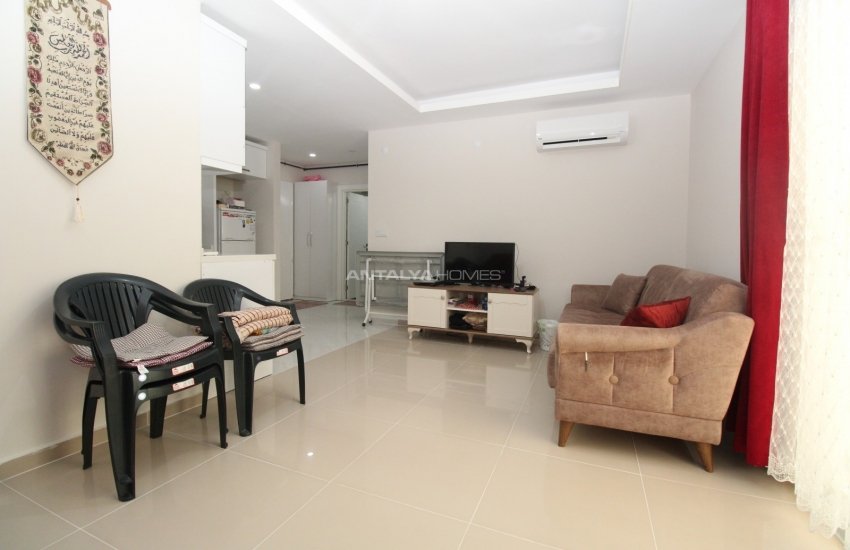 Fully Furnished Apartment in a Residential Complex in Sarisu 18