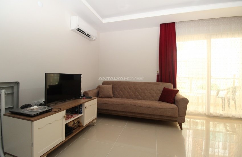 Fully Furnished Apartment in a Residential Complex in Sarisu 19
