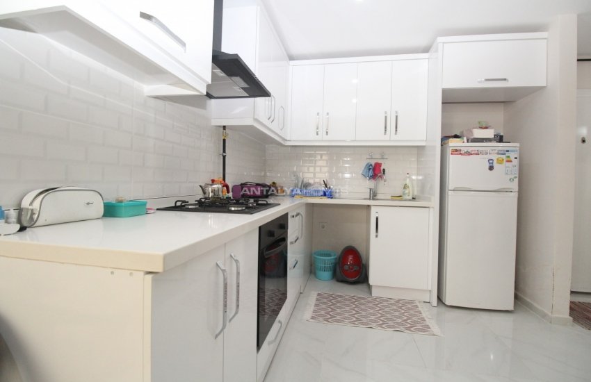 Fully Furnished Apartment in a Residential Complex in Sarisu 20