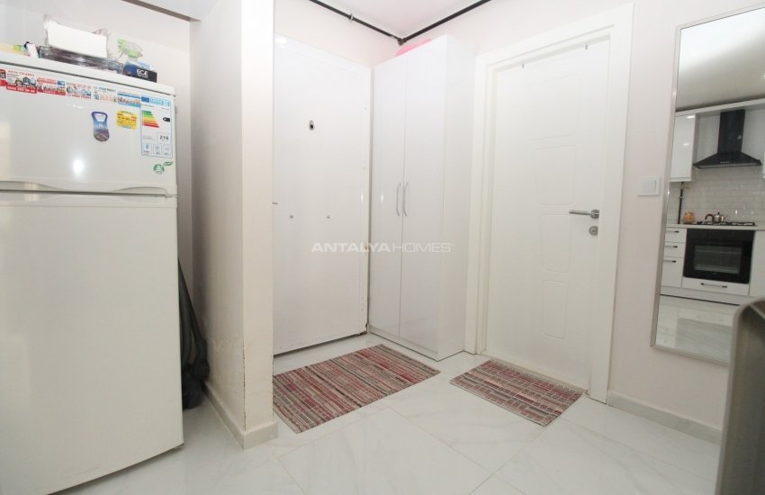 Fully Furnished Apartment in a Residential Complex in Sarisu 25