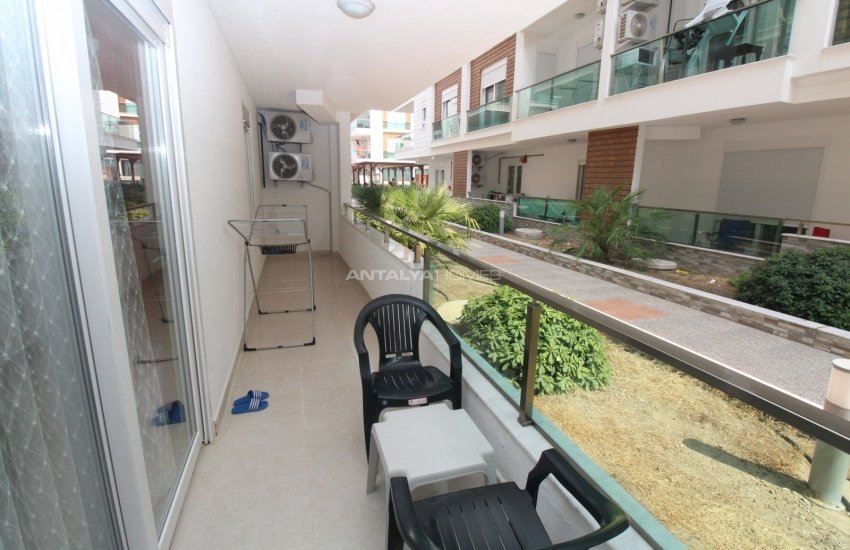 Fully Furnished Apartment in a Residential Complex in Sarisu 26