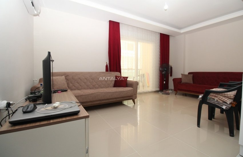 Fully Furnished Apartment in a Residential Complex in Sarisu 17