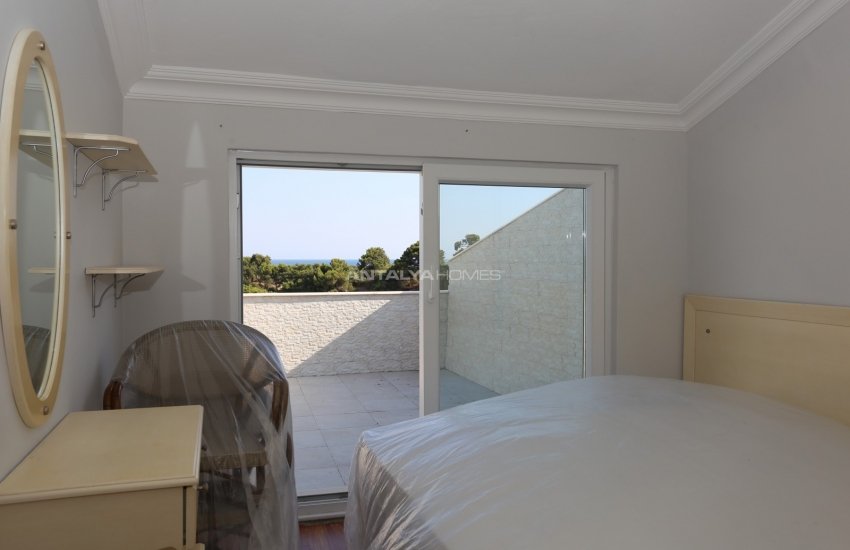 Duplex Apartment Close to the Lara Beach in Guzeloba Antalya 16