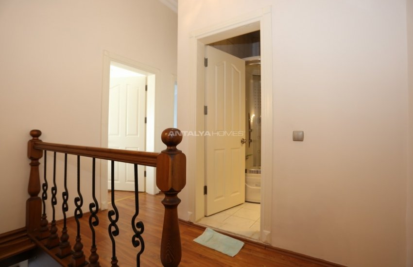 Duplex Apartment Close to the Lara Beach in Guzeloba Antalya 17