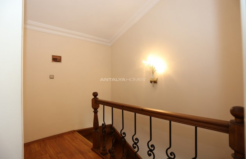 Duplex Apartment Close to the Lara Beach in Guzeloba Antalya 18