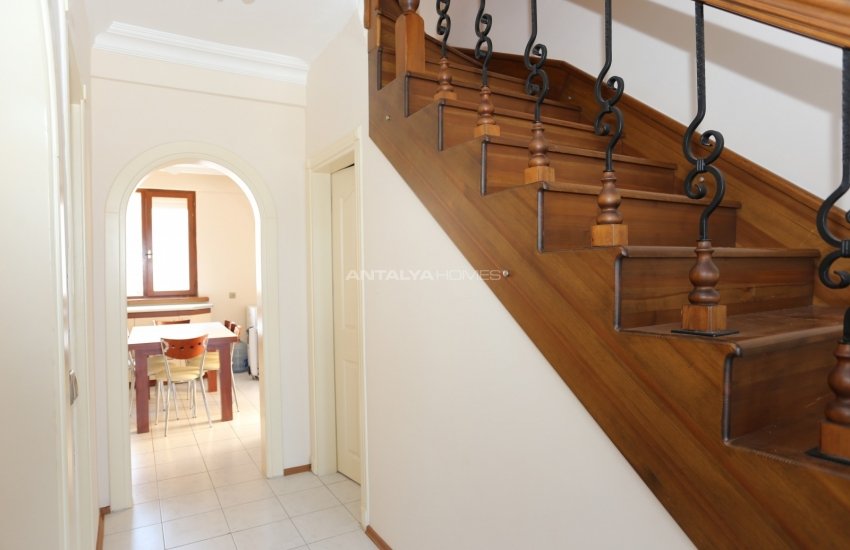 Duplex Apartment Close to the Lara Beach in Guzeloba Antalya 19