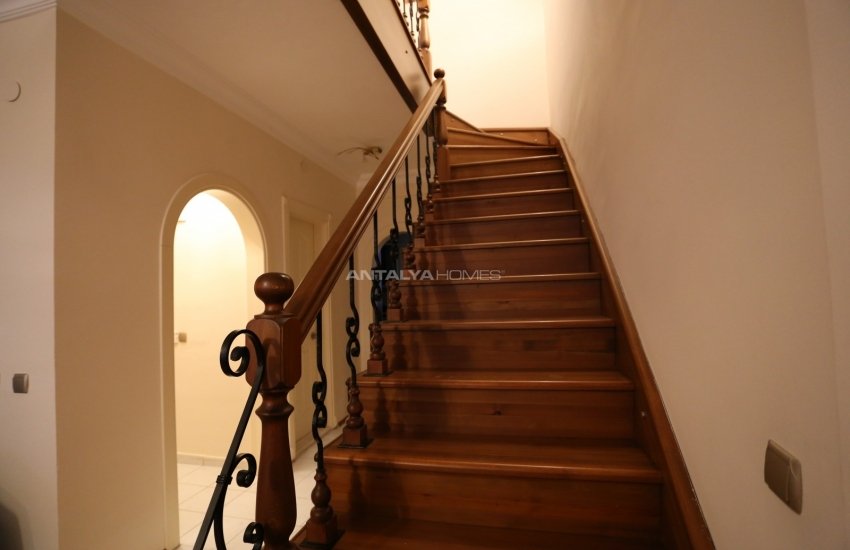 Duplex Apartment Close to the Lara Beach in Guzeloba Antalya 20