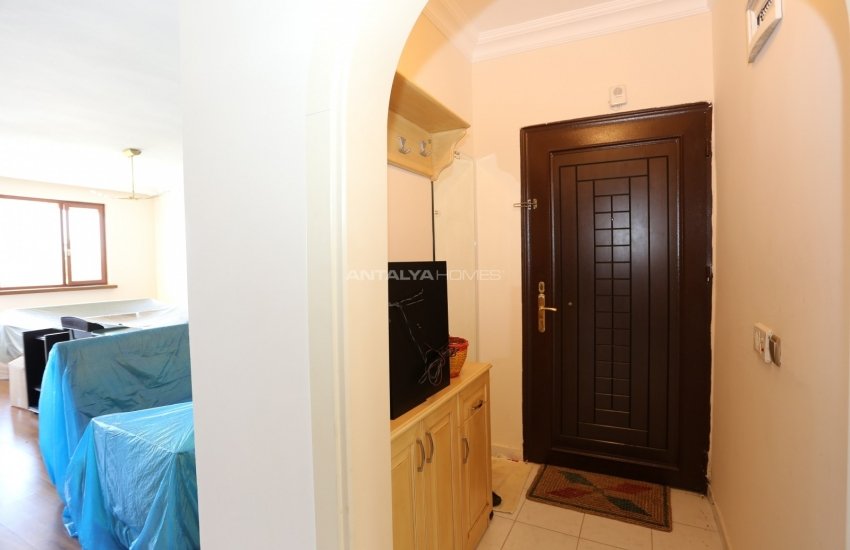 Duplex Apartment Close to the Lara Beach in Guzeloba Antalya 21