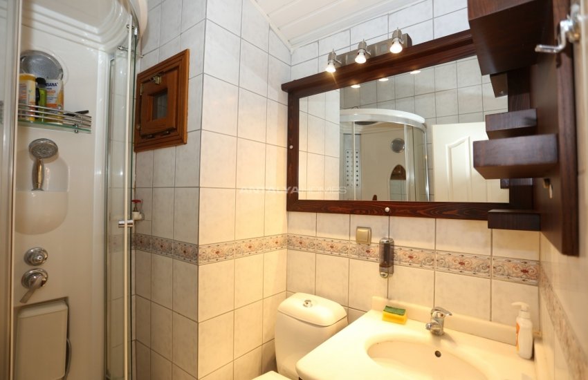 Duplex Apartment Close to the Lara Beach in Guzeloba Antalya 22