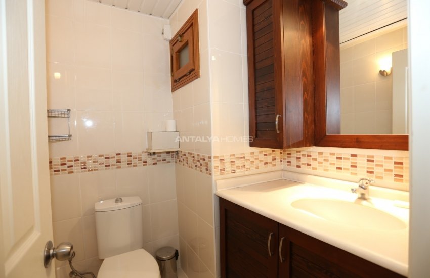 Duplex Apartment Close to the Lara Beach in Guzeloba Antalya 23