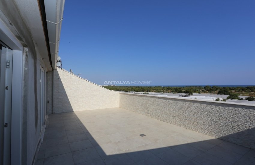 Duplex Apartment Close to the Lara Beach in Guzeloba Antalya 24