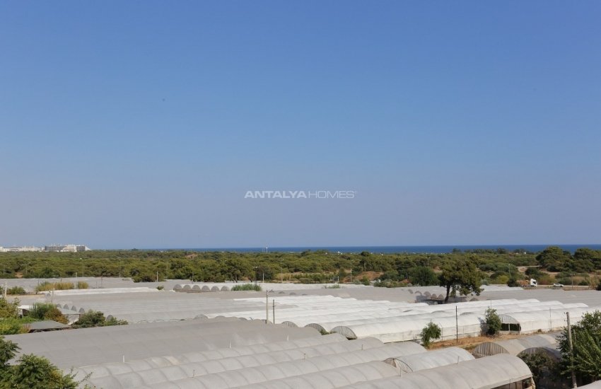 Duplex Apartment Close to the Lara Beach in Guzeloba Antalya 26