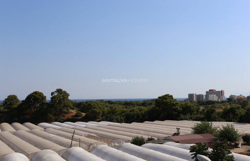 Duplex Apartment Close to the Lara Beach in Guzeloba Antalya 27