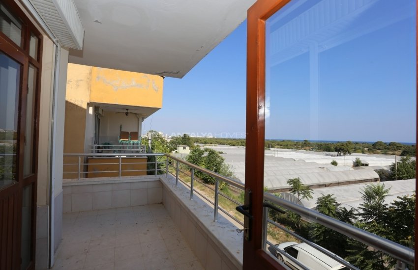 Duplex Apartment Close to the Lara Beach in Guzeloba Antalya 28