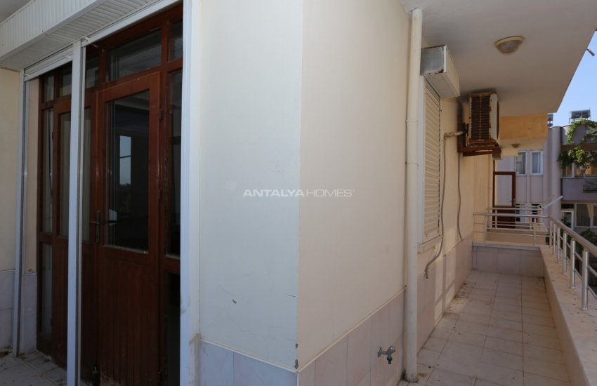 Duplex Apartment Close to the Lara Beach in Guzeloba Antalya 29