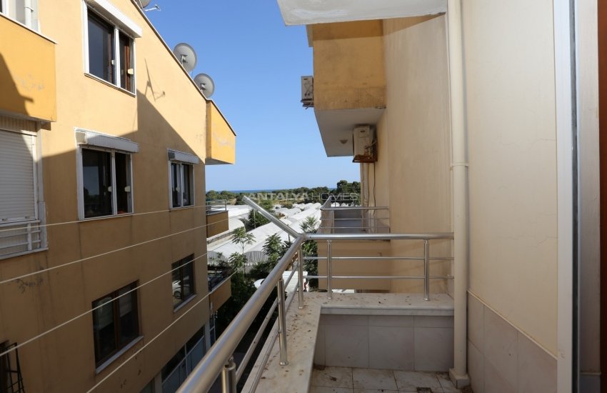 Duplex Apartment Close to the Lara Beach in Guzeloba Antalya 30