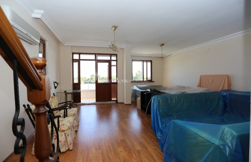 Duplex Apartment Close to the Lara Beach in Guzeloba Antalya 5