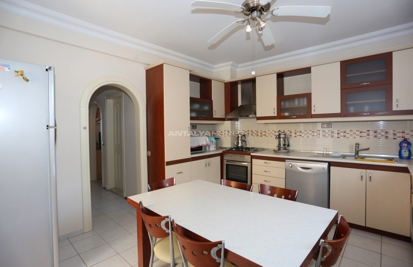 Duplex Apartment Close to the Lara Beach in Guzeloba Antalya 11