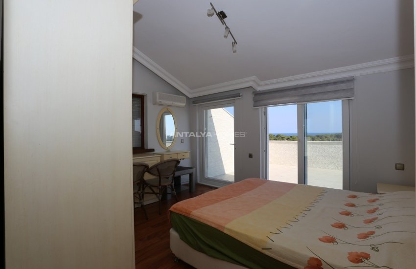 Duplex Apartment Close to the Lara Beach in Guzeloba Antalya 13