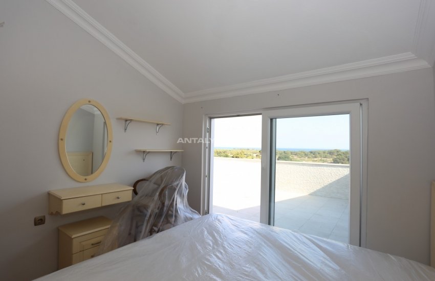 Duplex Apartment Close to the Lara Beach in Guzeloba Antalya 15