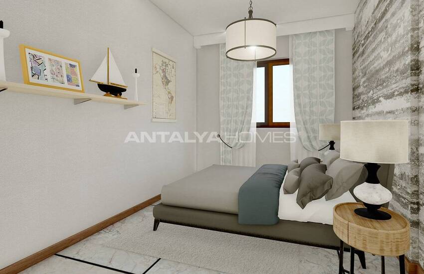 Luxe Onroerend Goed Te Koop In Alanya Avsallar 20