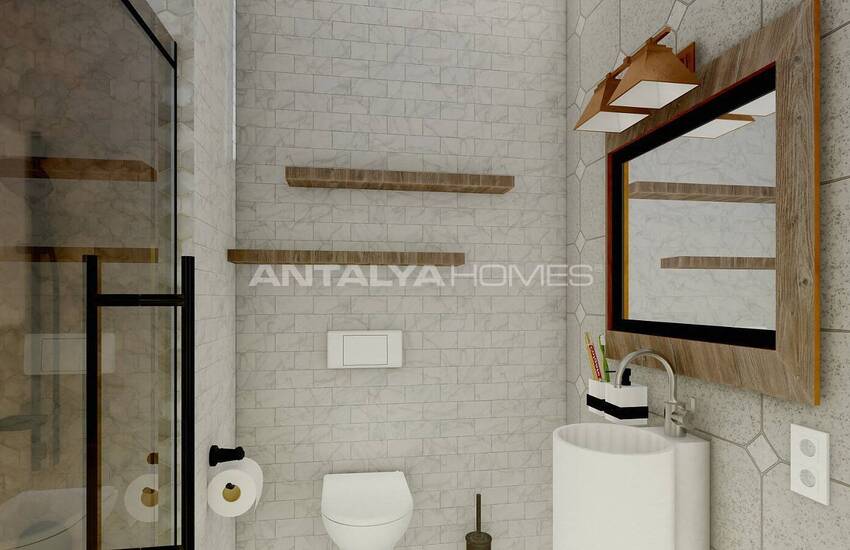 Luxe Onroerend Goed Te Koop In Alanya Avsallar 23