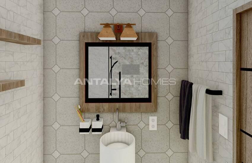 Luxe Onroerend Goed Te Koop In Alanya Avsallar 24