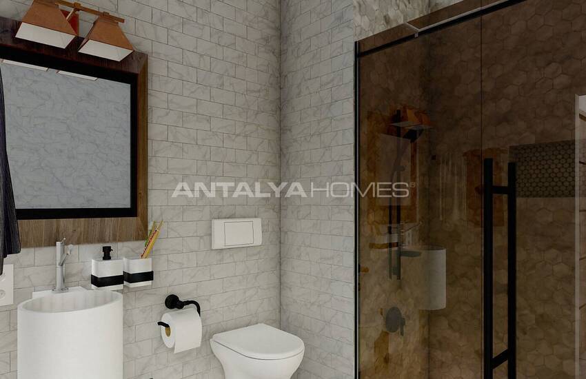 Luxe Onroerend Goed Te Koop In Alanya Avsallar 18