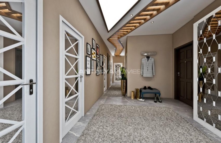 Квартиры в Алании в Комплексе со Всеми Удобствами 23