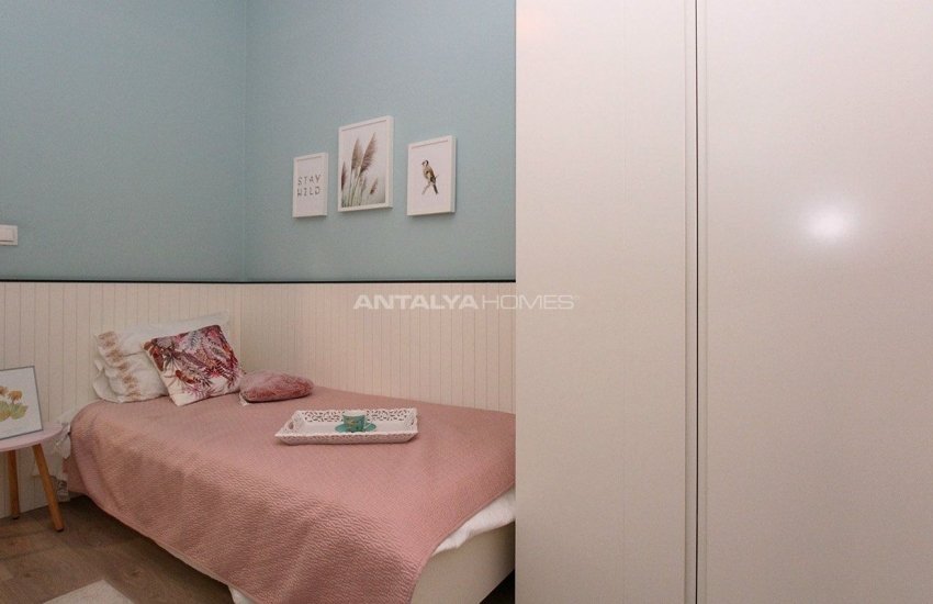 New Apartments Close to Tram and Social Amenities in Antalya 11