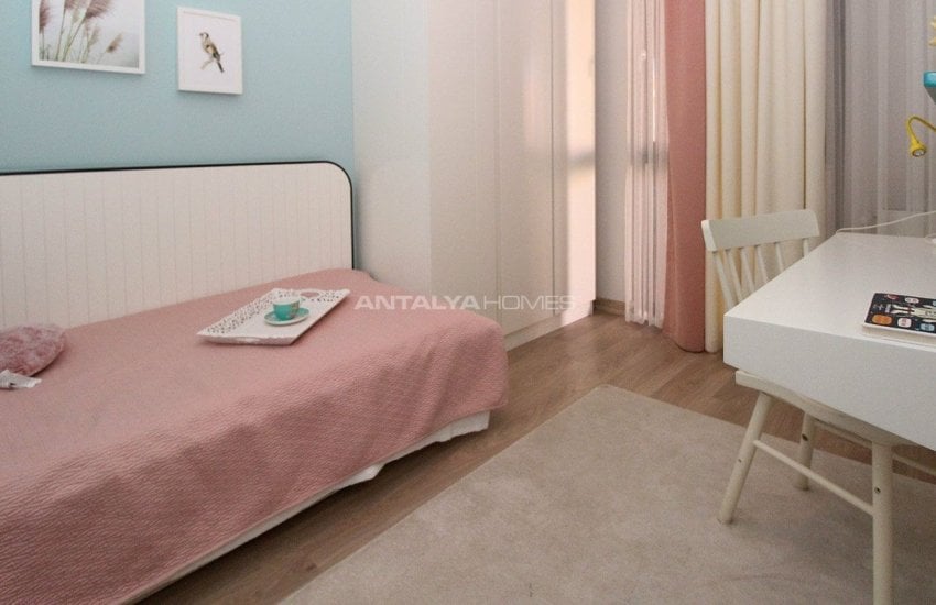 New Apartments Close to Tram and Social Amenities in Antalya 12