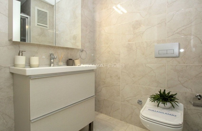 New Apartments Close to Tram and Social Amenities in Antalya 14