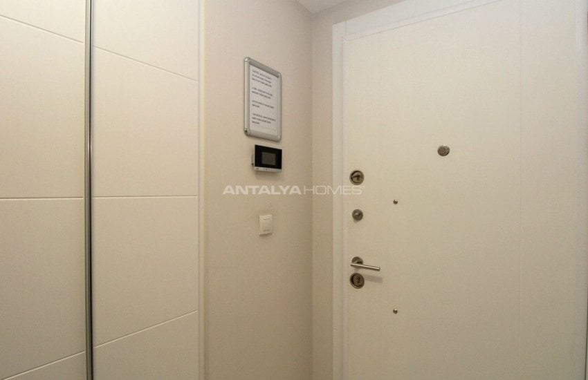 New Apartments Close to Tram and Social Amenities in Antalya 15