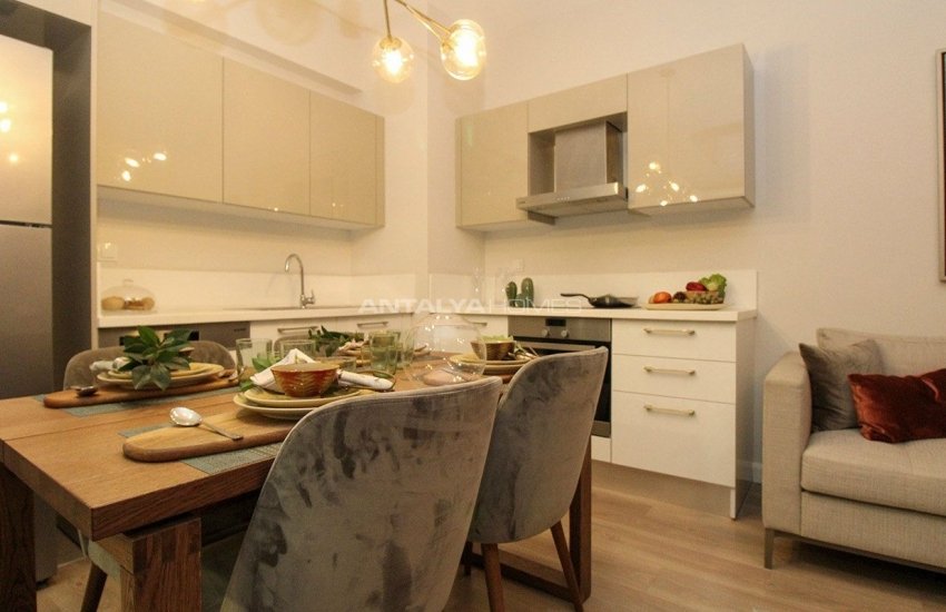 New Apartments Close to Tram and Social Amenities in Antalya 4