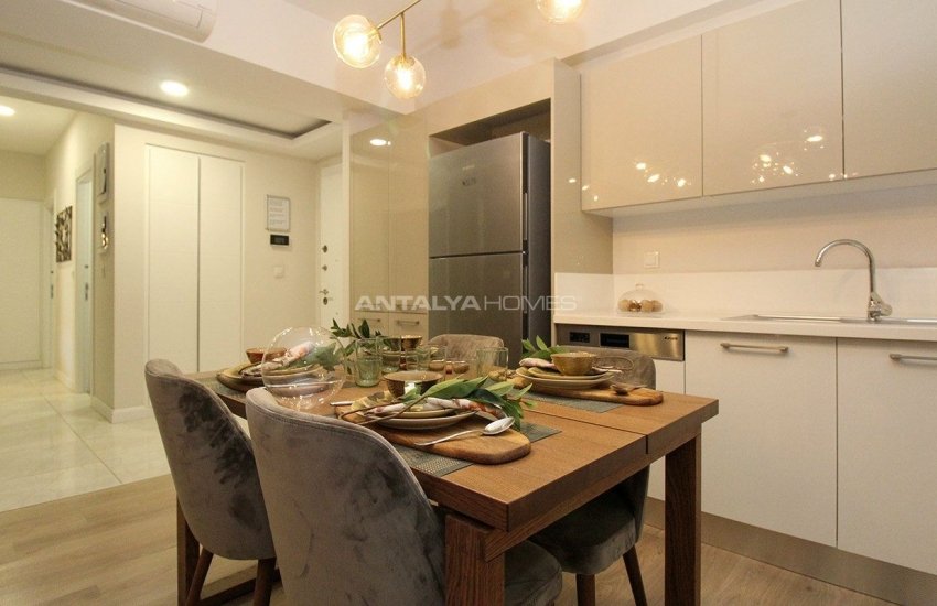 New Apartments Close to Tram and Social Amenities in Antalya 5