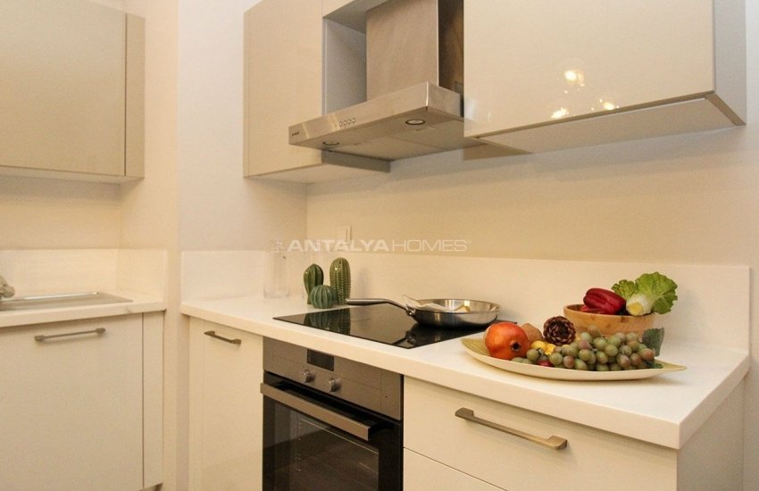 New Apartments Close to Tram and Social Amenities in Antalya 6