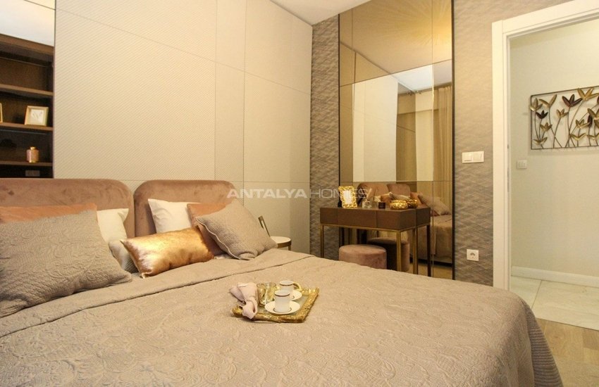 New Apartments Close to Tram and Social Amenities in Antalya 7