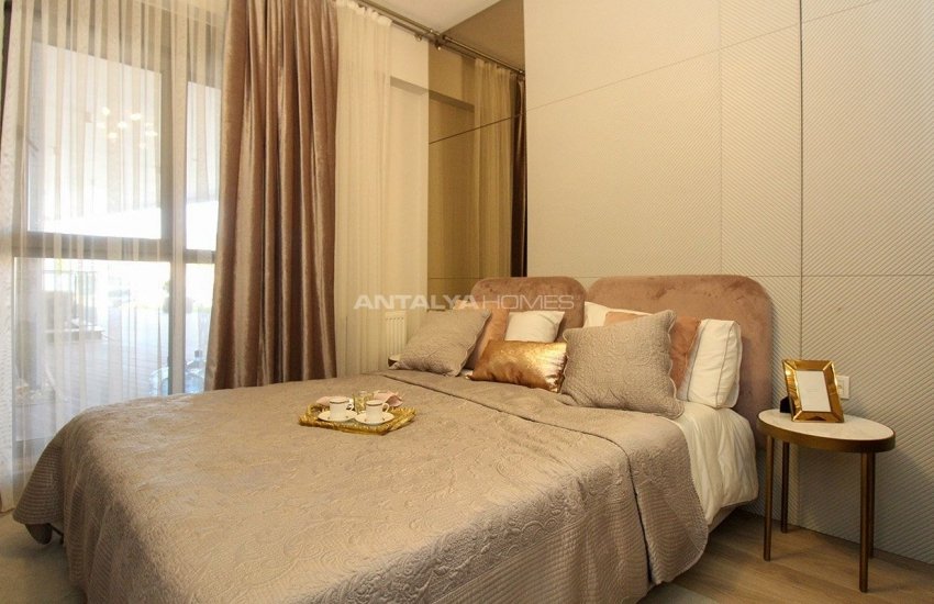 New Apartments Close to Tram and Social Amenities in Antalya 8