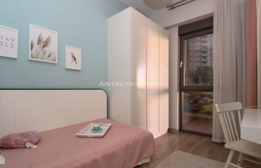 New Apartments Close to Tram and Social Amenities in Antalya 10
