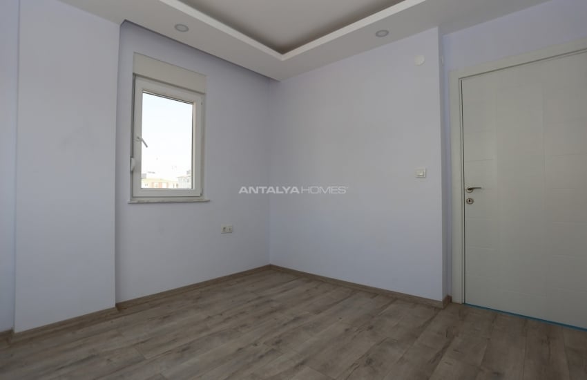 Vastgoed Dichtbij Sociale Voorzieningen In Antalya 11