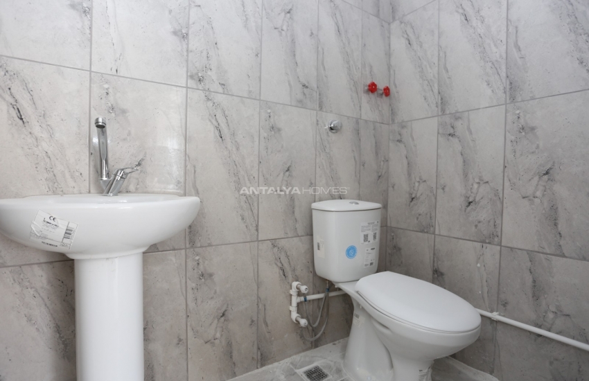 Vastgoed Dichtbij Sociale Voorzieningen In Antalya 14