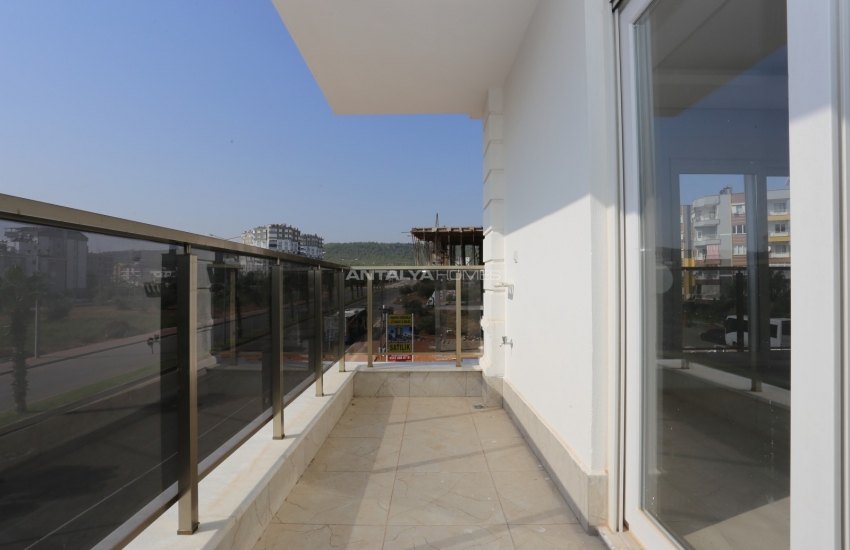 Vastgoed Dichtbij Sociale Voorzieningen In Antalya 15